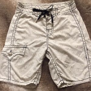Men’s True Religion Swim Trunks